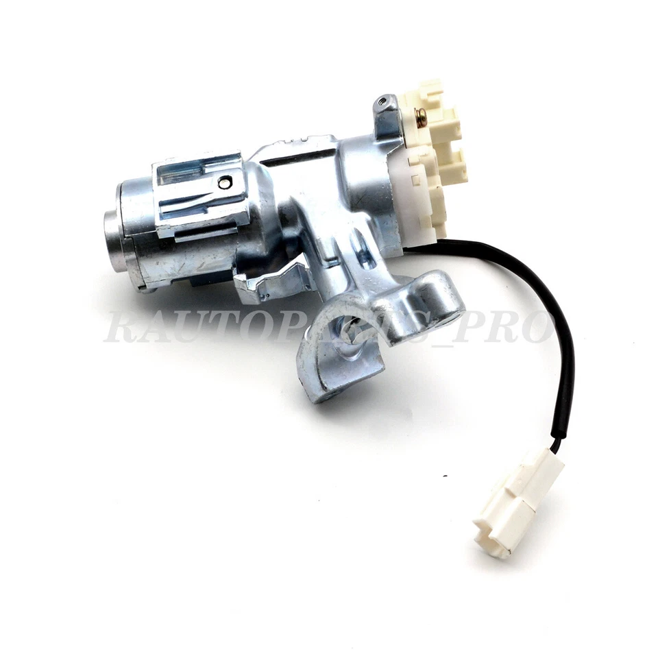 Cilindro de bloqueo de encendido con llaves para Toyota Echo 45020-52-1 2000-2005 EE. UU. Foto 3 de 4