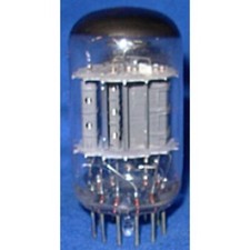 11BT11 TUBE PHILIPS TESTED  BOXED VINTAGE COMMERCIAL SURPLUS