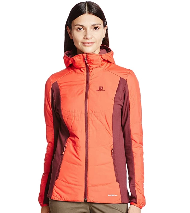 Salomon drifter top hoodie m