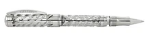 Visconti Watermark LE sterling silver roller ball pen MIB