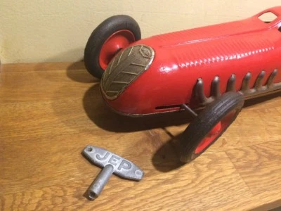 Clef 30B pour: Voiture JEP Delahaye, Bugatti Racer...