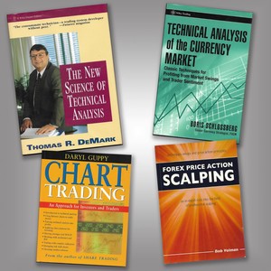 Details About Lot 4 Books Trading Strategies For Futures Stocks Forex Technical Analysis - 