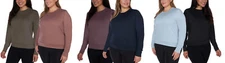 Lukka Lux Ladies' Long Sleeve Active Top 1 and  2 Top