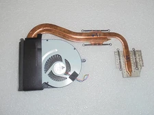 ASUS N56J w/ discrete NVIDIA GPU HEATSINK & CPU COOLING FAN 13NB04Z1AM0301