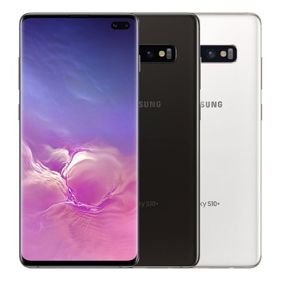 Samsung Galaxy S10+ Plus SM-G975U 512GB Factory Unlocked Smartphone -OPEN BOX-US