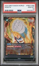 Vegeta [Alternate Art] FB01-096 Prices | Dragon Ball Fusion World