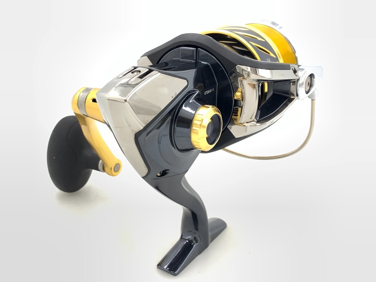 リール SHIMANO STELLA14000XG Shimano Stella SW 14000XG Spinning REEL SURF BIG-GAME