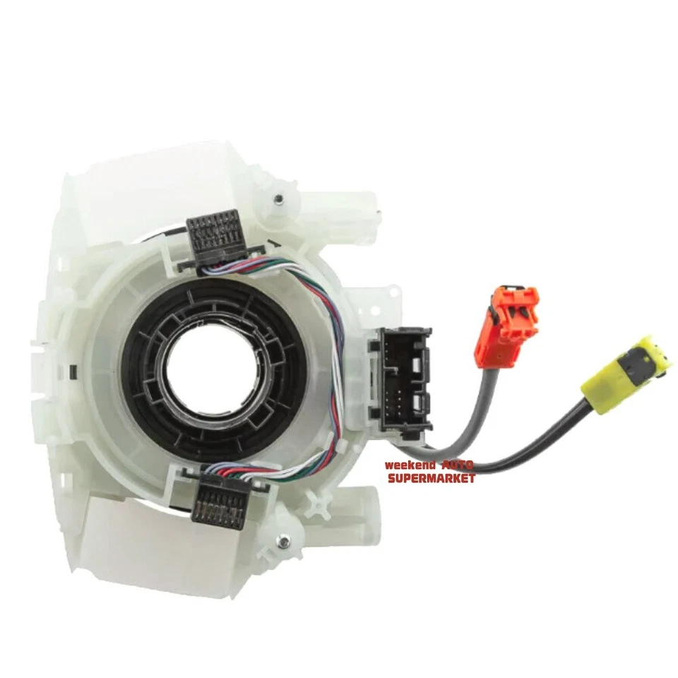 NUEVO Cable espiral resorte reloj apto para Nissan 2004-2006 Altima 2005-2007 Frontier Foto 2 de 4