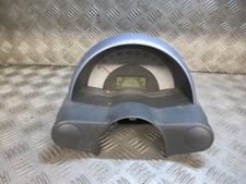 2001 SMART CITY 450 PULSE SOFTOUCH 599CC AUTO SPEEOMETER 0001187