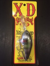 Strike King 8xd Neon Bluegill