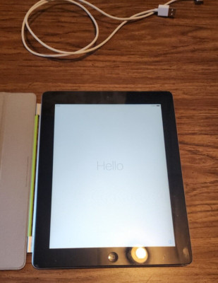 Apple iPad 2 64GB, Wi-Fi, 9.7in - Black 885909457601| eBay