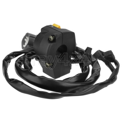 Kill Switch Per Honda Rancher 420 Interruttore Kill Switch Elettrico Per Honda Rancher 420 TRX420FE/FPE/TE - Comando Manubrio Sinistro Chained Echoes