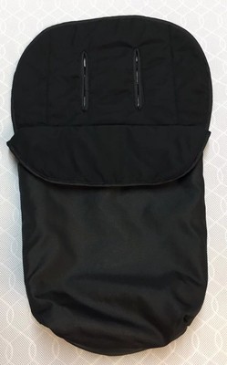 mothercare journey footmuff