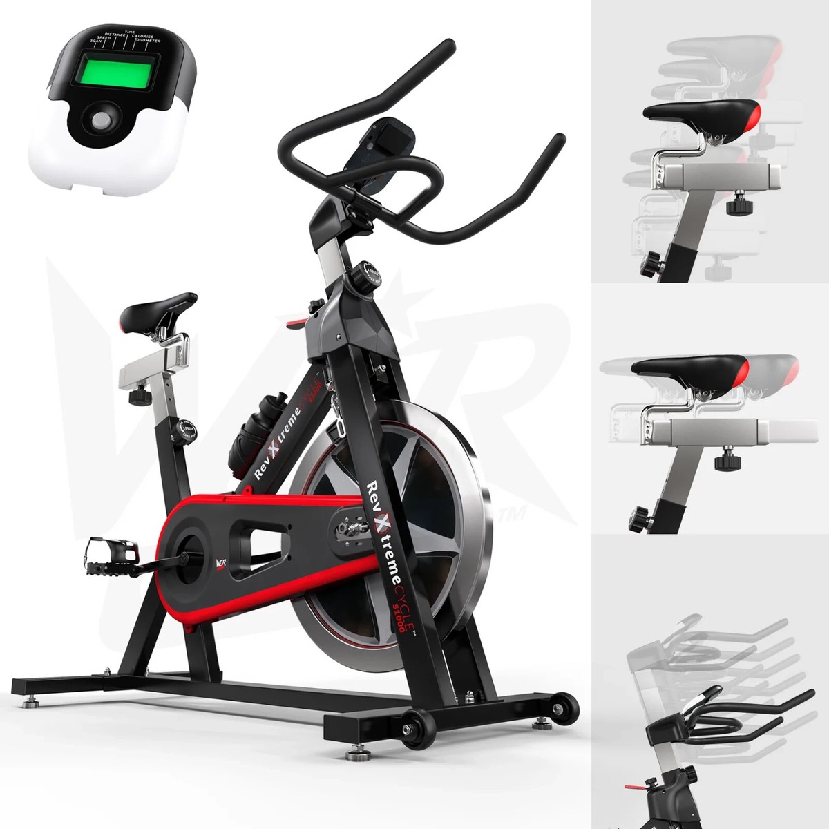 We R Sports SP-BIK-101 Aerobic Training Cycle for sale online