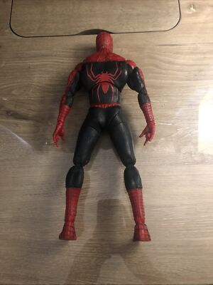 Spider-Man 12 Inch Toy Biz Action Figure | eBay
