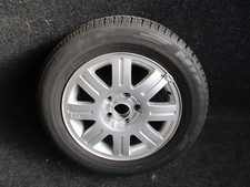 15" Notrad Reserverad Alufelge 205 60 Audi A4 A6 7x15 ET45 4B0601025B 5x112