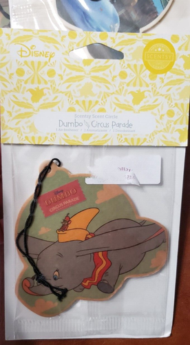 Scentsy DISNEY Radiator Springs Cars Dumbo 5 Gift Scent Circles New - Picture 3 of 5