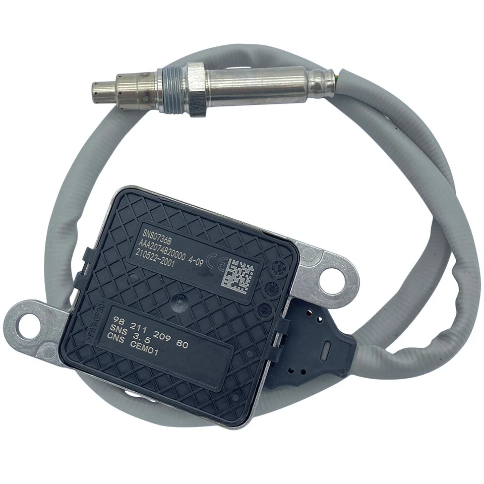 Sensore Nox 9821120980 per Citroen Berlingo B9 C3 C4 DS3 DS4 Grand C4 1.6 BlueHdi - Immagine 4 di 4