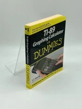 TI-89 Graphing Calculator for Dummies