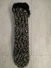 Ladies winter cozy fuzzy socks (Size: One size)