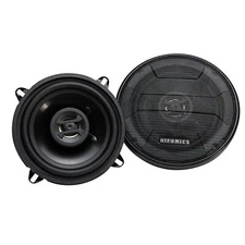 Hifonics Zeus ZS525CX 200 W 5.25" 2 Way 4 Ohm Car Audio Coaxial Speakers - Black