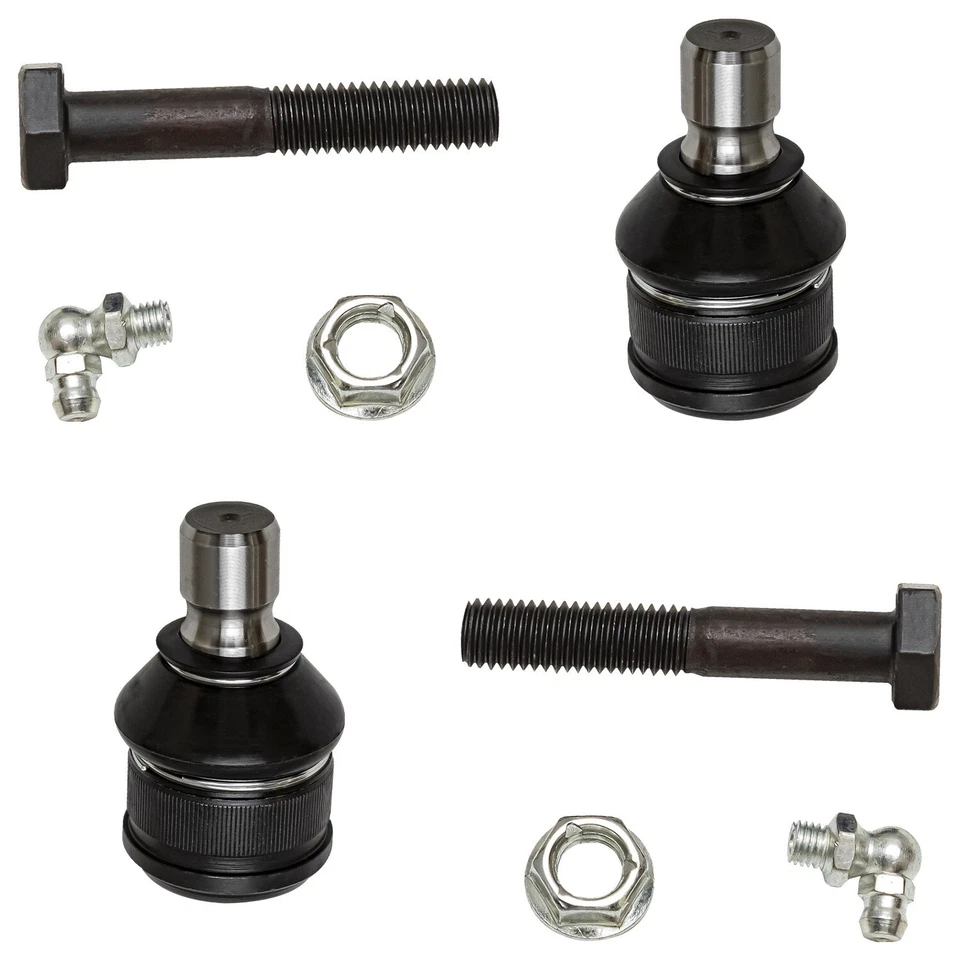 8pc Front Wheel Hub Bearings Ball Joints Rear Sway Bars for 2013-2015 Mazda CX-5 - Image 4 of 4