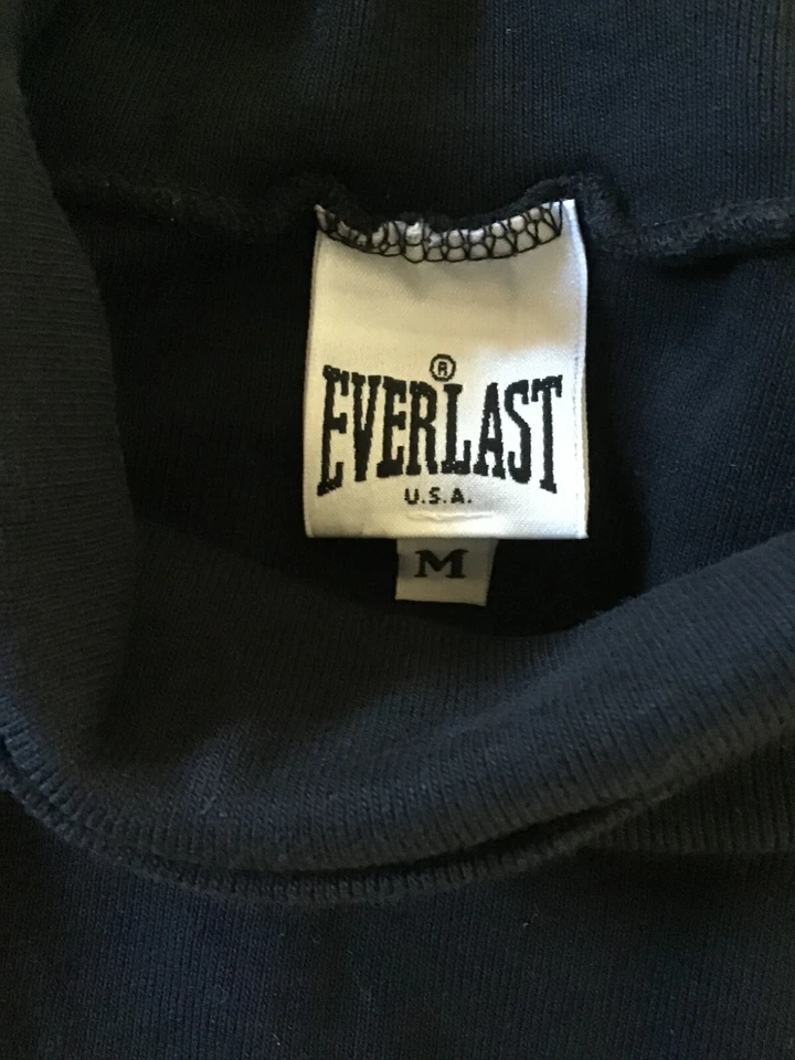 Everlast Shirt Tank Top Women Fitness Running Jersey Gym Size M - Image 3 of 4