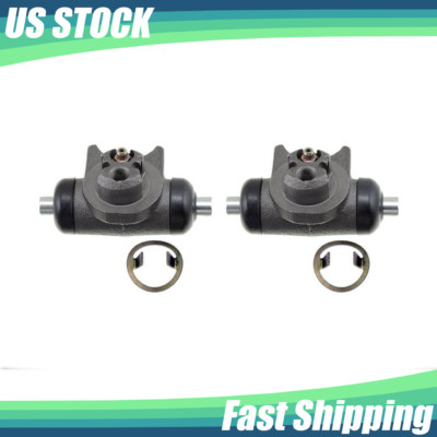 Dorman - First Stop Rear Drum Brake Wheel Cylinder 2 Of For Chevrolet Camaro