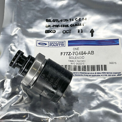 Genuine OEM 4R44E 4R55E Auto Trans Shift Control Solenoid Ford