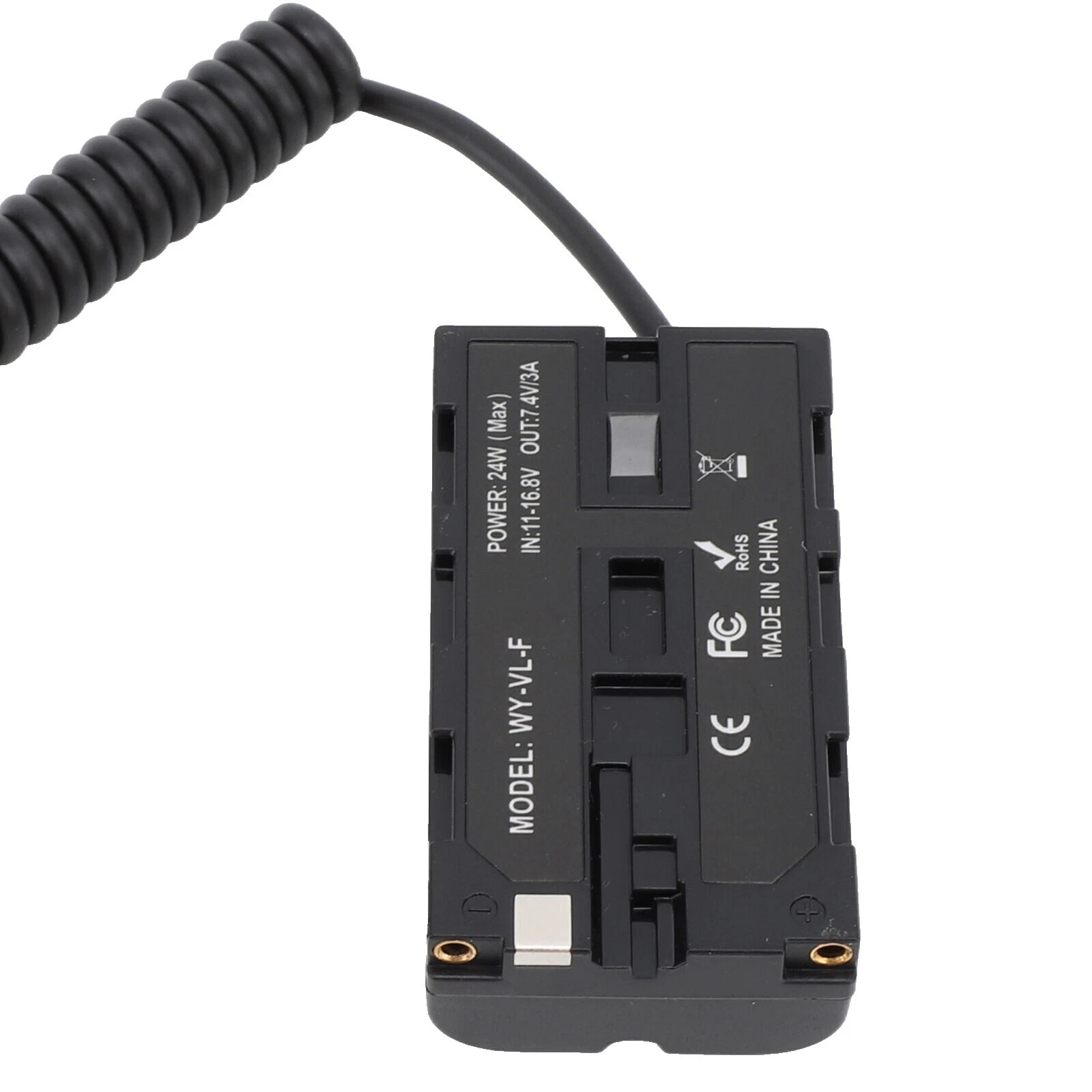 Cámara ACS/adaptadores de CA