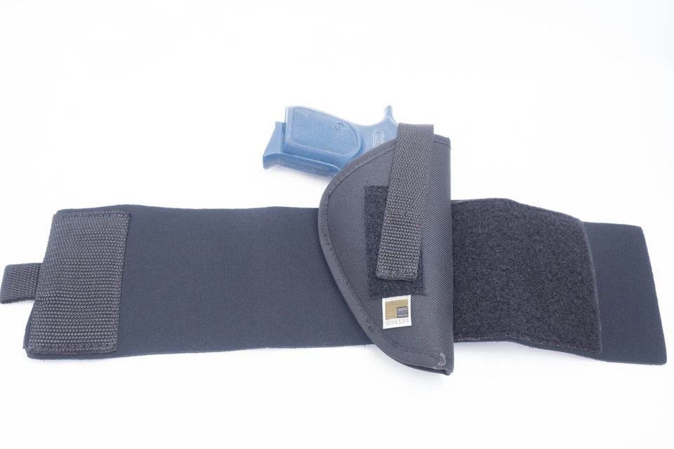 American Arms Escort | Nylon Neoprene Ankle Holster. MADE IN USA - Image 2 of 4