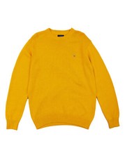 Gant Classic Crew Neck Jumper Size L