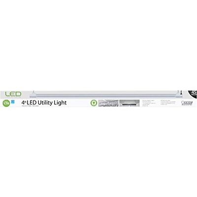 Feit+Electric+73992%2fCan+19+Watt+48%22+Cool+White+Led+Utility+Light