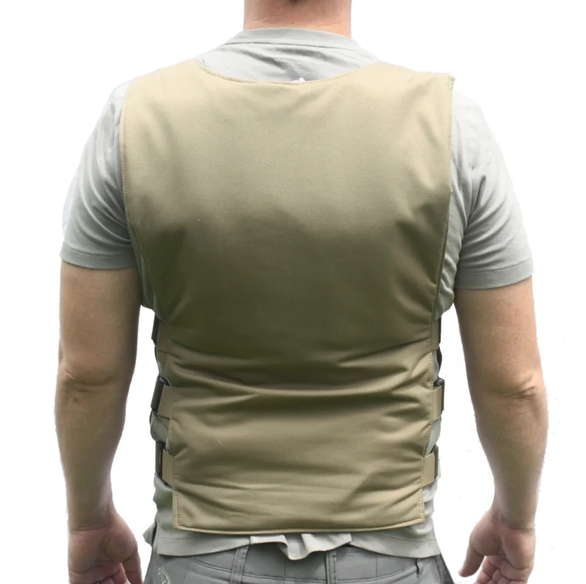 Texas Cool Vest - Standard Cool Vest - Adjustable 65ºF Phase 