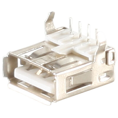 USB A Einbaubuchse Typ A Ladebuchse Stecker Jack Sockel Socket Connector