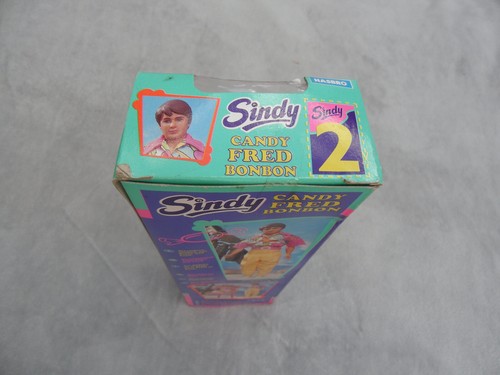 Vintage Hasbro 1994 Sindy Candy Fred Bonbon Boy Ken Doll New - Picture 9 of 9