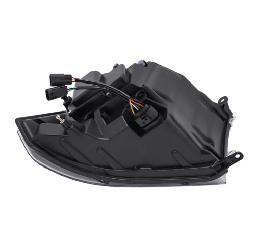 09-18 Dodge Ram Conversion Harnesses Quad Housing To Projector Headlight 2PCS - Picture 5 of 6