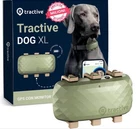 Tractive Dog XL (verde) Gps per collare/pettorina COLLARE GPS OTTIMO
