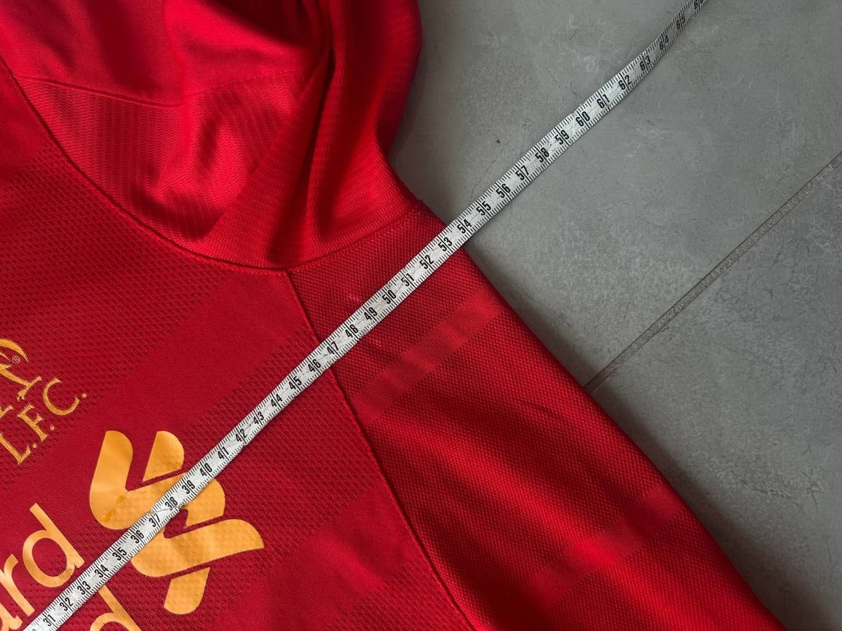 LIVERPOOL 2016 17 HOME FOOTBALL SOCCER SHIRT LONG SLEEVE NEW