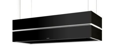 Berbel Skyline Edge Play BIH100SKE-P-permalyt, in SCHWARZ (1050540)