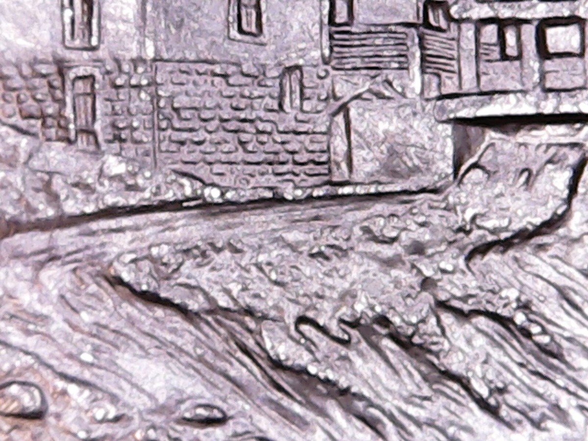 2017P Missouri Ozark Riverways ATB Quarter WDDR-003 Doubled Die