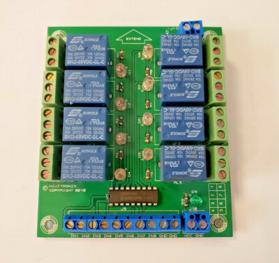 Hivitronix Extend Output Board 5VDC