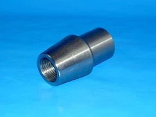  LH 1-1/4"-12 Thread Weld In Bung Rod Ends, Heim Joints (Fits 2" x.250Tube) 1.25