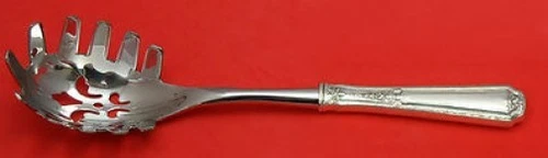 Louis XIV by Towle Sterling Silver Pasta Server Custom Made HHWS