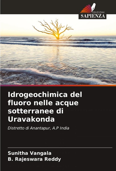 Idrogeochimica Del Fluoro Nelle Acque Sotterranee Di Uravakonda Vangala (U. A.)-image