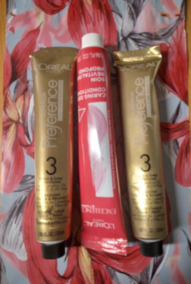 Lot of 3~NEW~Loreal Conditioning Treatment For Color Treated Hair