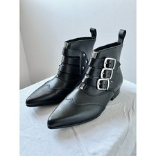 Underground London Wincklepicker Blitz Boots Size US 5.