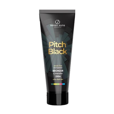 7suns PITCH BLACK 250ml