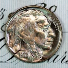 * 1935-D * PRISTINE++ GEM BU MS BUFFALO NICKEL * FROM ORIGINAL COLLECTION
