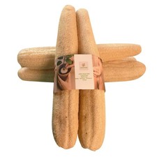 Extra Long Natural Loofah Sponge Dried Luffa Shower Body Scrubber Exfoliating